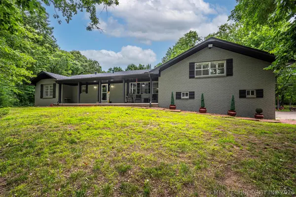 1301 S Constant, Ada, OK 74820