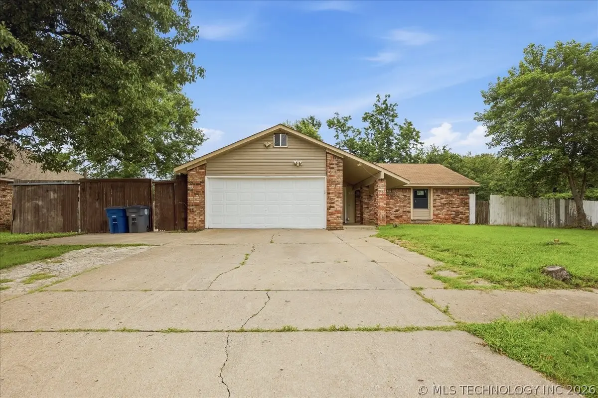 2865 S 137th East Avenue, Tulsa, OK 74134 - #1