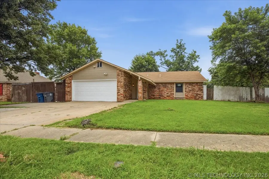 2865 S 137th East Avenue, Tulsa, OK 74134 - #2