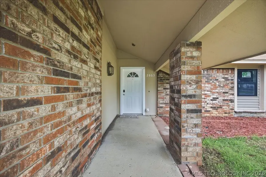 2865 S 137th East Avenue, Tulsa, OK 74134 - #3