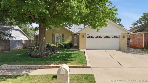 1085 E 138th Street, Glenpool, OK 74033