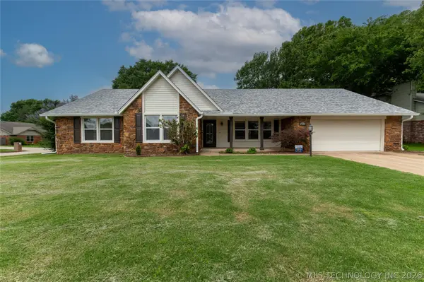10714 S 86th East Circle, Tulsa, OK 74133