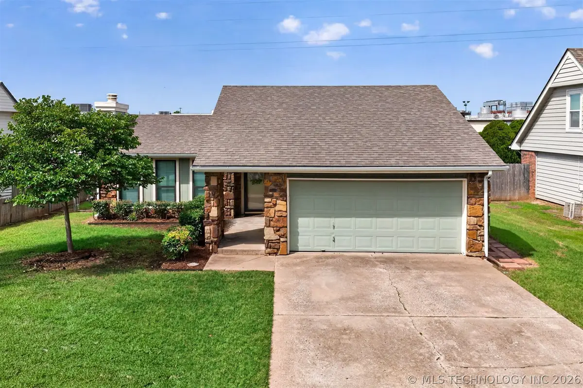 8710 N 120th East Avenue, Owasso, OK 74055 - #1