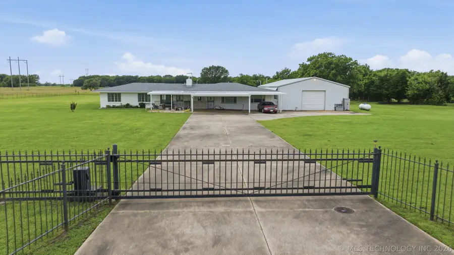 16870 S Yale Avenue, Bixby, OK 74008 - #2