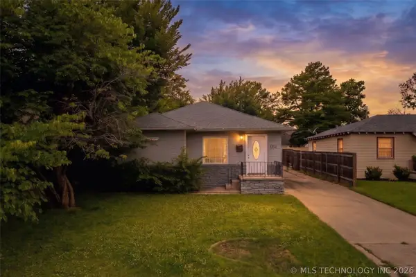 1332 S Knoxville Avenue, Tulsa, OK 74112