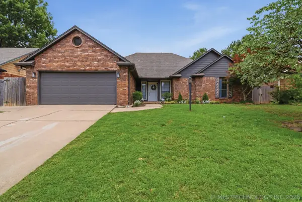 11221 S 107th East Avenue, Bixby, OK 74008