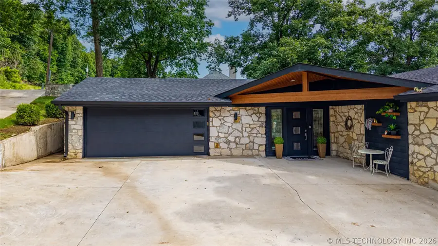34722 Beach Road, Afton, OK 74331 - #3