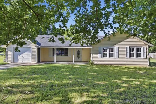 401 E Main Street, Beggs, OK 74421