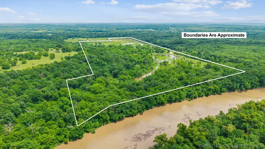 18751 E 21 Road, Nowata, OK 74048 - #3