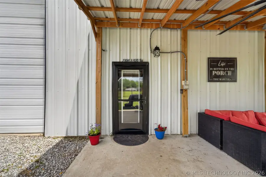 29184 S 4170 Road, Inola, OK 74036 - #2