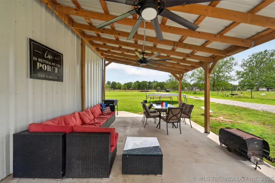 29184 S 4170 Road, Inola, OK 74036 - #3