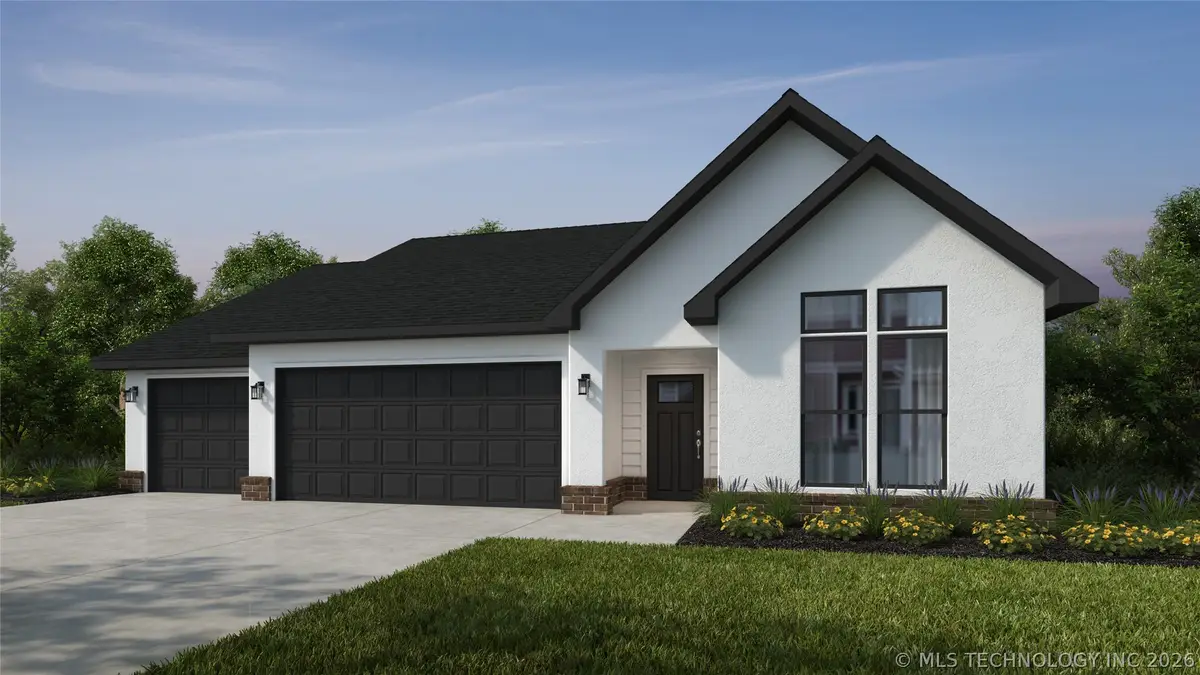 10748 S 276th East Avenue, Coweta, OK 74014 - #1