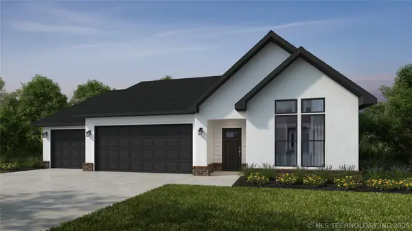 10748 S 276th East Avenue, Coweta, OK 74014