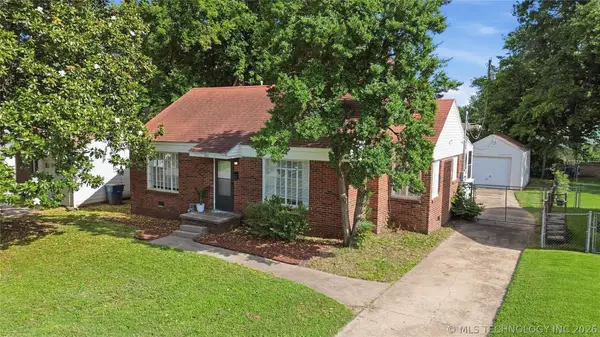 3514 E Haskell Street, Tulsa, OK 74115