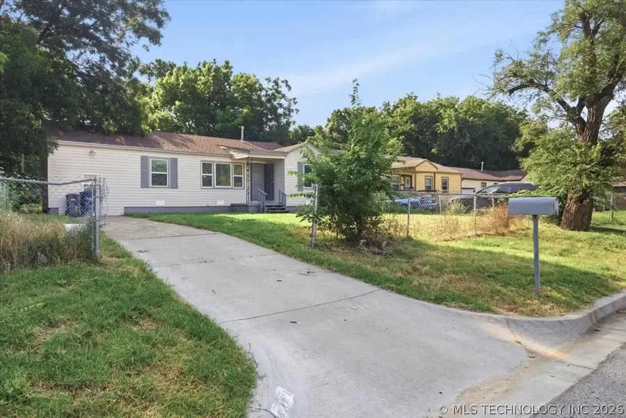 4341 N Iroquois Avenue, Tulsa, OK 74106 - #2
