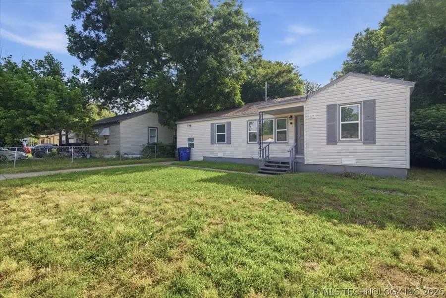 4341 N Iroquois Avenue, Tulsa, OK 74106 - #3