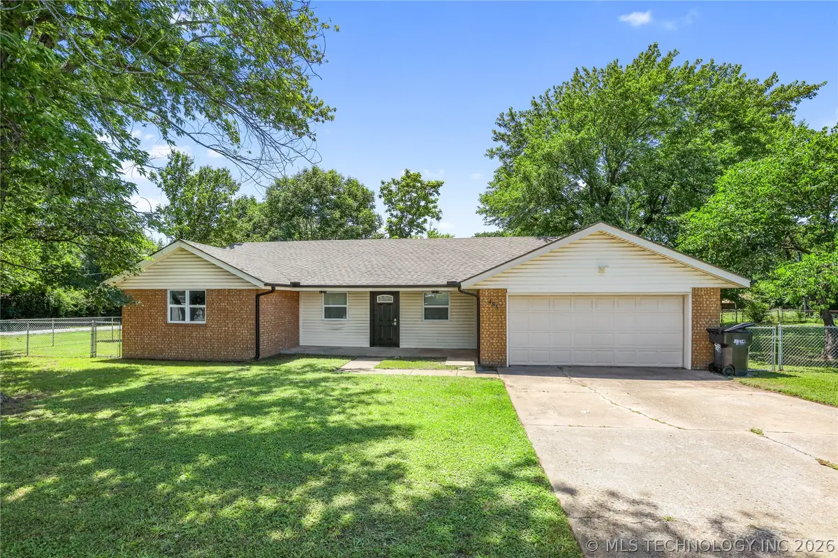485 S Maple Street, Oologah, OK 74053 - #1