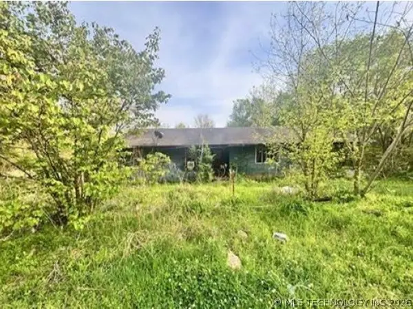 23653 Independence Road, Heavener, OK 74937