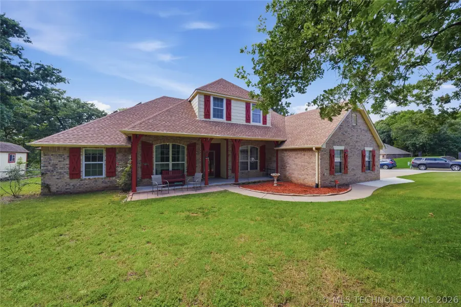 202 S 173rd West Avenue, Sand Springs, OK 74063 - #2