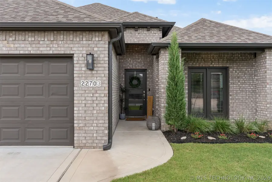 22703 E 102nd Place S, Broken Arrow, OK 74014 - #2