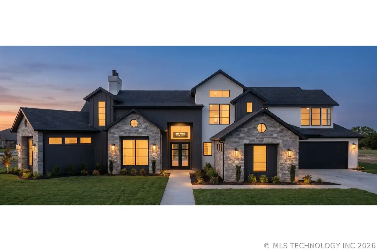 17862 E Patriot Drive, Owasso, OK 74055 - #1