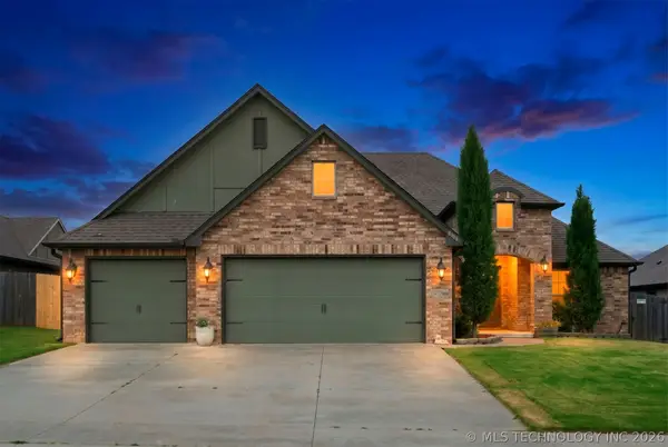 8108 N 76th East Avenue, Owasso, OK 74055