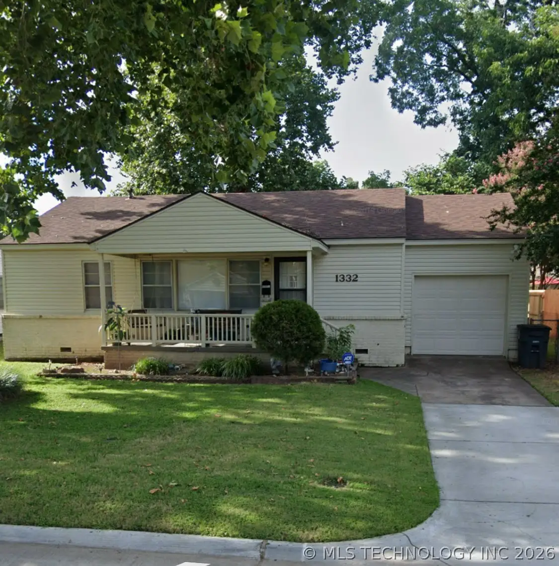 1332 E 45th Place, Tulsa, OK 74105 - #1