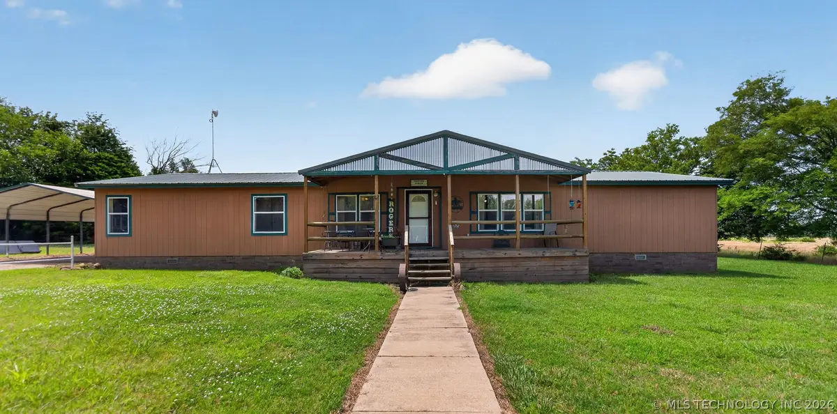 17508 E 11 Road, Lenapah, OK 74042 - #1