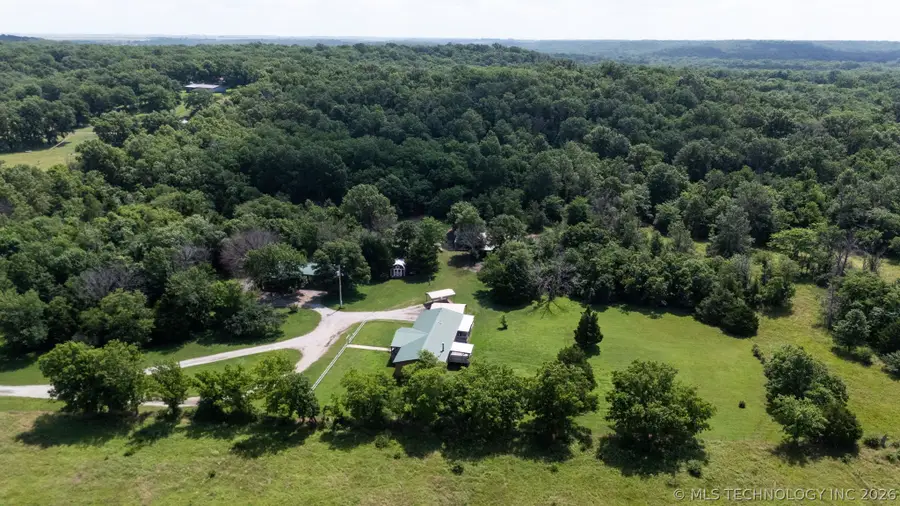 17508 E 11 Road, Lenapah, OK 74042 - #3