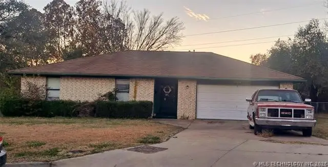 204 E Marshall Court, Tulsa, OK 74106 - #1