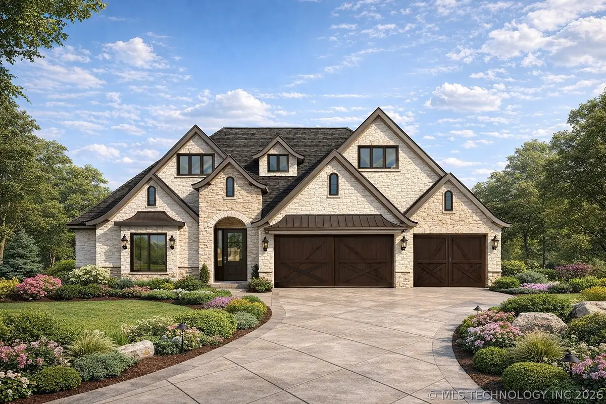 8116 E Jackson Circle, Broken Arrow, OK 74014 - #1