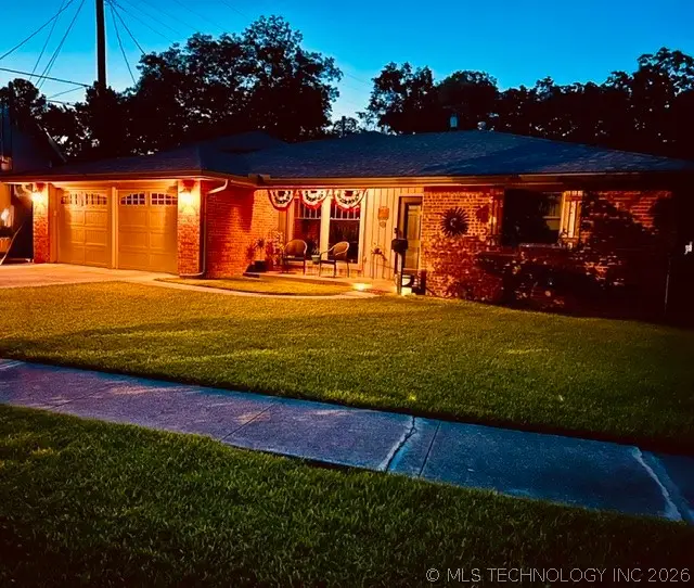 405 3rd Avenue Sw, Ardmore, OK 73401 - #1