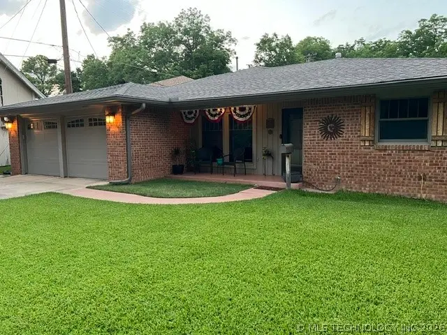 405 3rd Avenue Sw, Ardmore, OK 73401 - #2