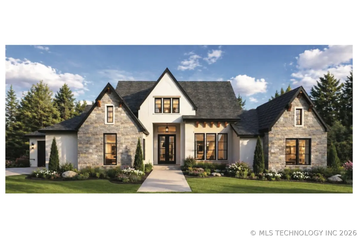 8908 E Elgin Street, Broken Arrow, OK 74014 - #1