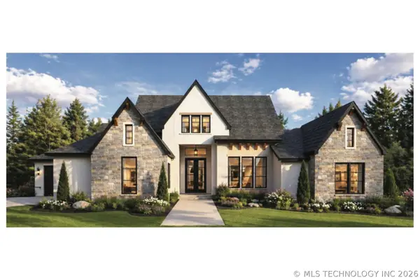 8908 E Elgin Street, Broken Arrow, OK 74014