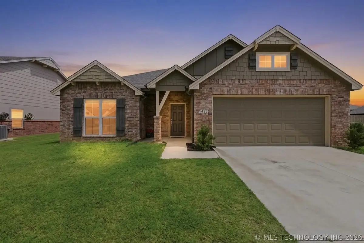 9465 E 135th Street S, Bixby, OK 74008 - #1