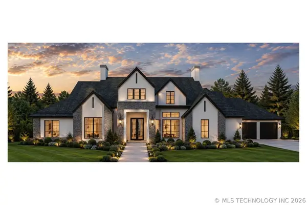5883 N Eagle Road, Owasso, OK 74055