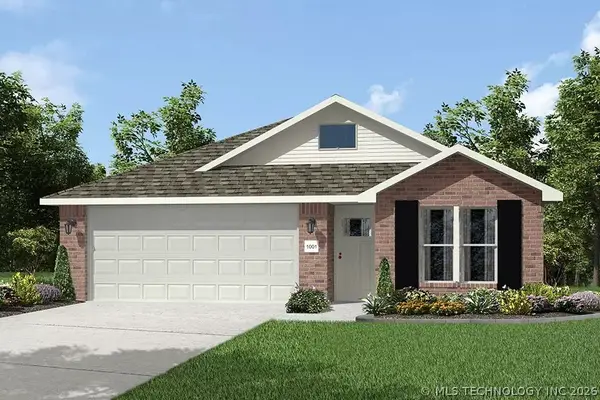 3975 S 137th East Avenue, Tulsa, OK 74134