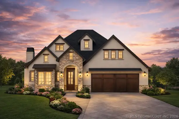8006 E Jackson Court, Broken Arrow, OK 74014