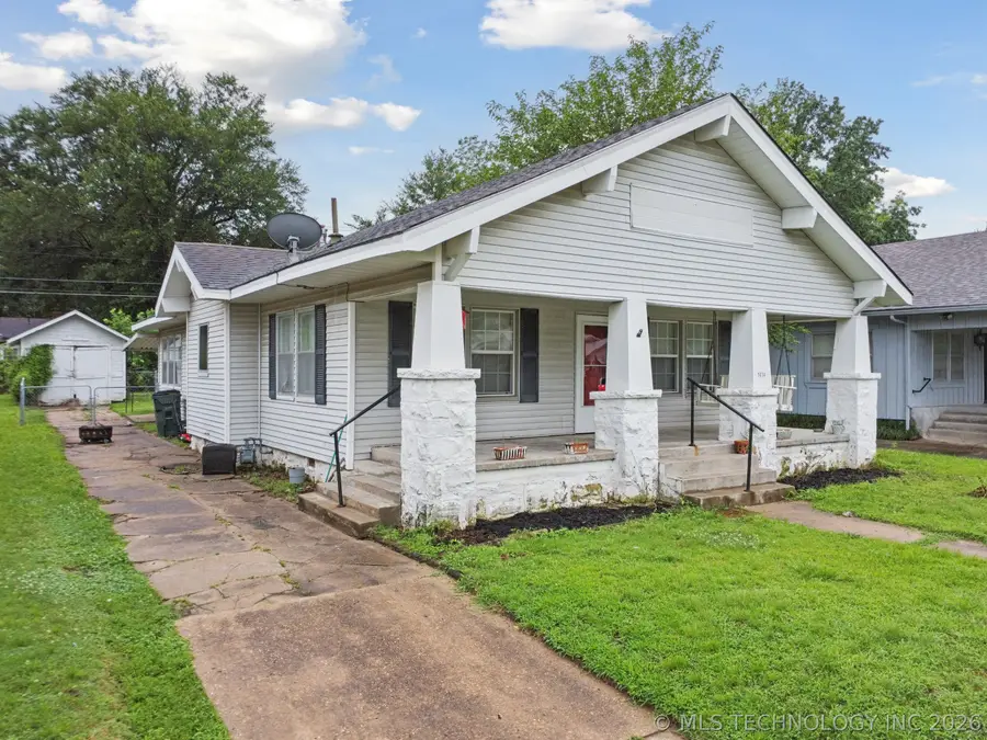 1414 E 8th Street, Okmulgee, OK 74447 - #2