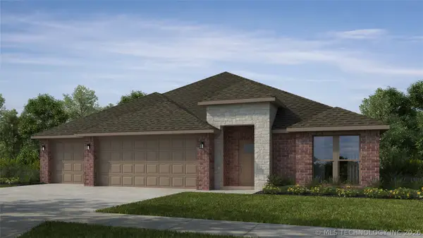 25833 E 100th Street S, Broken Arrow, OK 74134