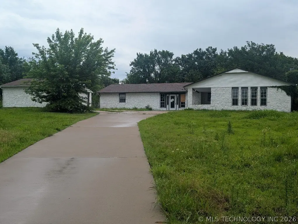 156 County Road 3237, Bartlesville, OK 74003 - #1