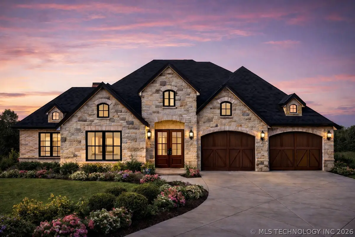 8120 E Jackson Circle, Broken Arrow, OK 74014 - #1
