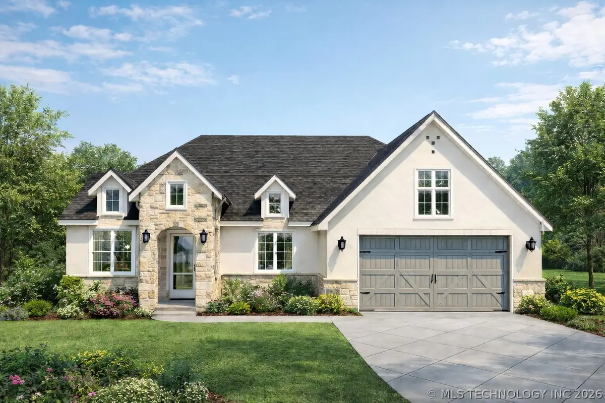 8117 E Jackson Circle, Broken Arrow, OK 74014 - #1