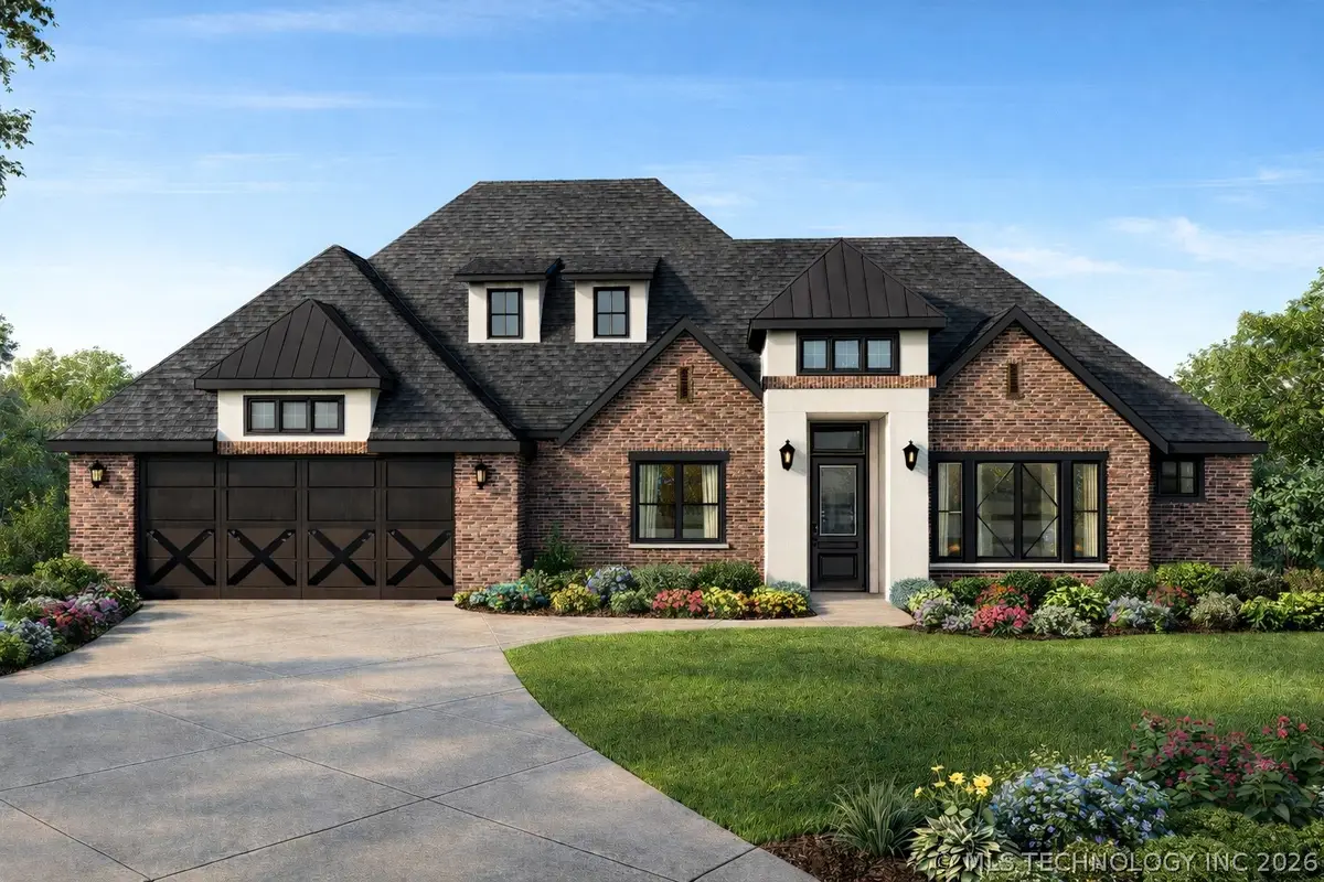 8103 E Indianola Circle, Broken Arrow, OK 74014 - #1