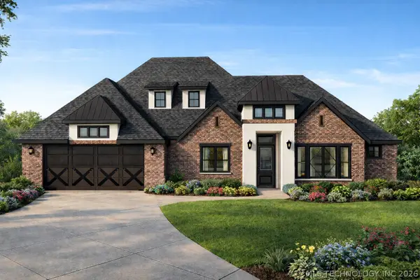 8103 E Indianola Circle, Broken Arrow, OK 74014
