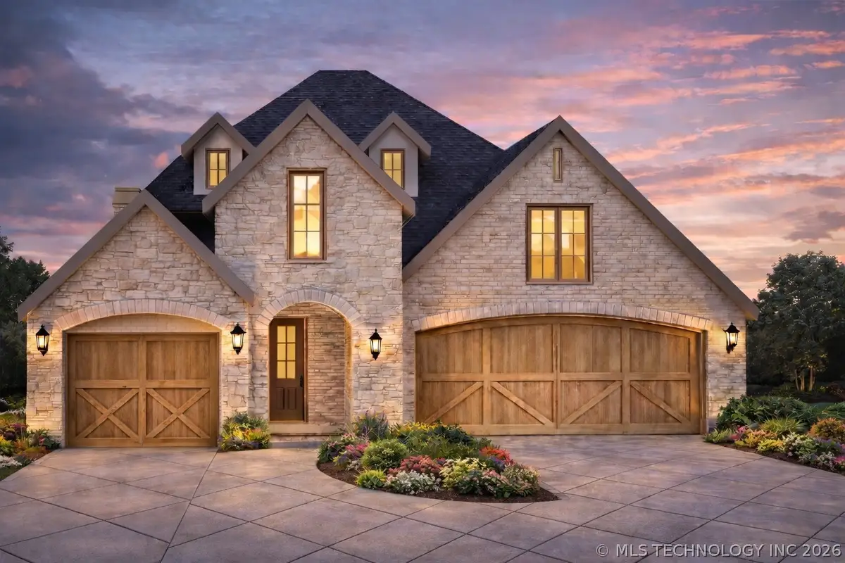 809 S 80th Street, Broken Arrow, OK 74014 - #1
