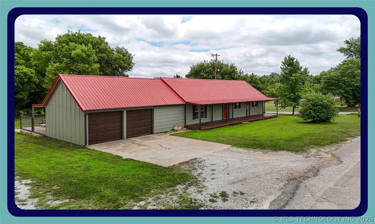 433 S 4th, Southwest Pontotoc, OK 74825 - #1