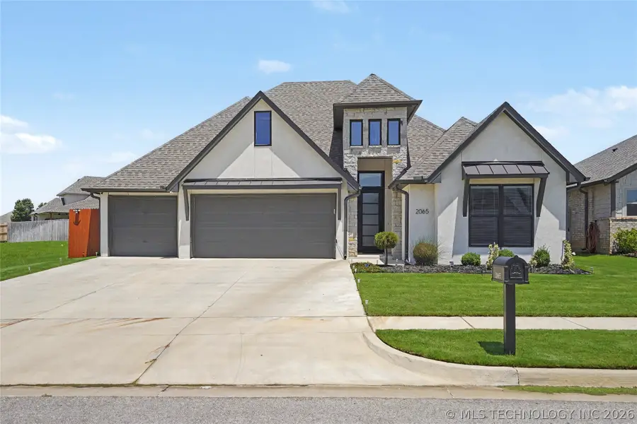 2065 E 136th Place S, Bixby, OK 74008 - #3