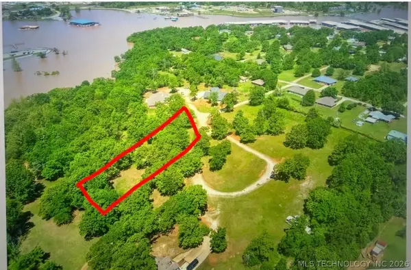 418210 E 1200, Eufaula, OK 74432